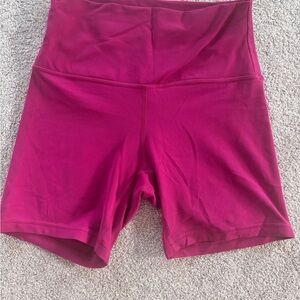 Women's Align Biker Shorts